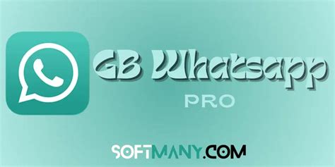GBWhatsApp Pro V18.00 Descargar Ultima Versión .